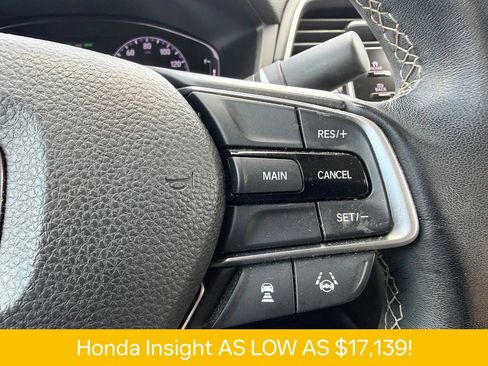 Used 2019 Honda Insight Touring image 22