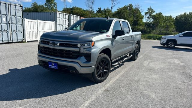 New 2026 Chevrolet Silverado 1500 RST w/ Z71 Off-Road Package AWD/4WD image 7