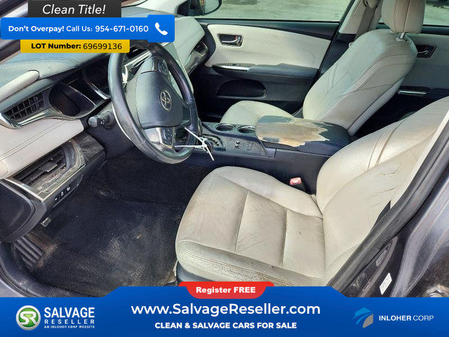 Used 2013 Toyota Avalon XLE Touring FWD image 9