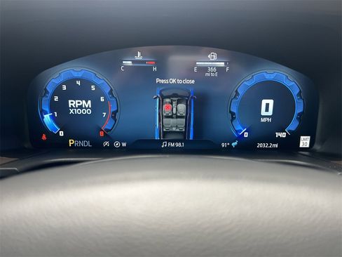 New 2025 Ford Bronco Sport Outer Banks w/ Outer Banks Tech Package+ image 13