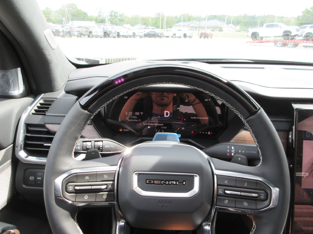 New 2027 GMC Acadia Denali Ultimate FWD image 18