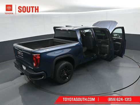 Used 2021 GMC Sierra 1500 Elevation w/ X31 Off-Road Package AWD/4WD image 50