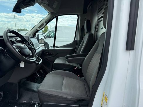 Used 2023 Ford Transit 250 148 High Roof AWD w/ Interior Upgrade Package image 14