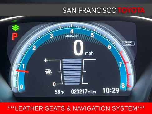 Used 2018 Honda Civic EX-L image 32