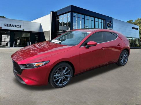 New 2026 MAZDA MAZDA3 s image 8