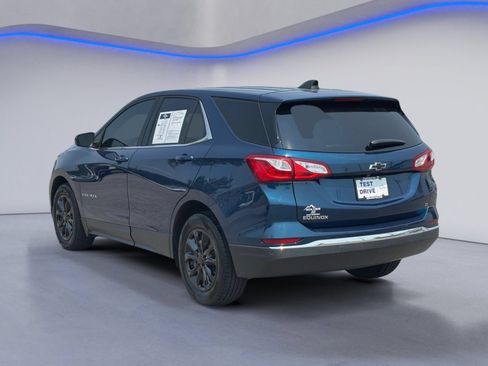Used 2020 Chevrolet Equinox LT w/ LPO, Cargo Package FWD image 6