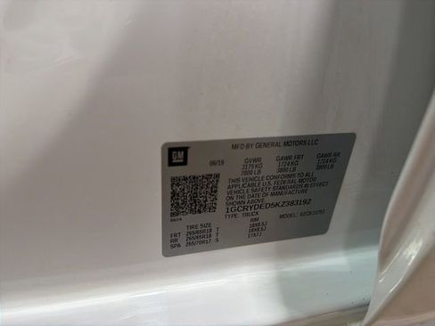 Used 2019 Chevrolet Silverado 1500 LT w/ All-Star Edition image 14