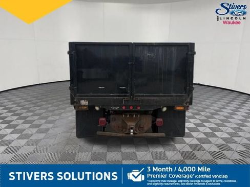 Used 2017 Ford F550 4x4 Crew Cab Super Duty image 8