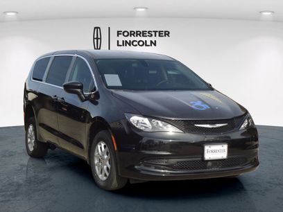 Used 2022 Chrysler Voyager LX