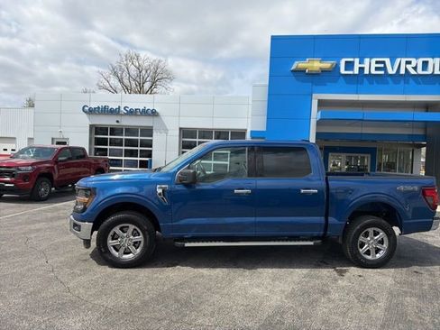 Used 2025 Ford F150 XLT w/ Equipment Group 301A Standard image 5