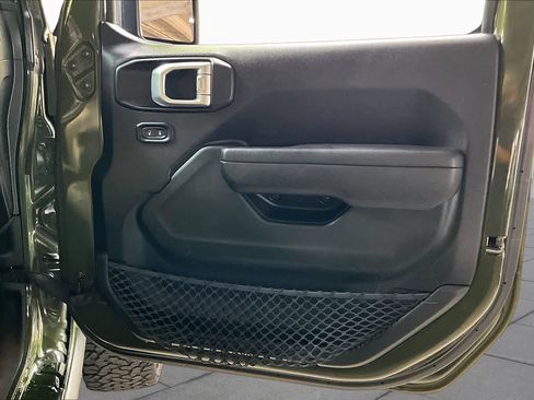 Used 2023 Jeep Wrangler Unlimited Sport AWD/4WD image 22