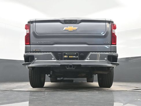 Used 2022 Chevrolet Silverado 1500 LTZ w/ Technology Package AWD/4WD image 29