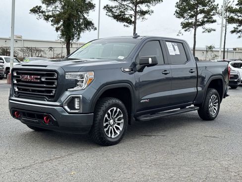 Used 2020 GMC Sierra 1500 AT4 w/ AT4 Premium Package image 5