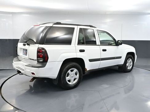 Used 2003 Chevrolet TrailBlazer LS w/ Preferred Equipment Group image 5