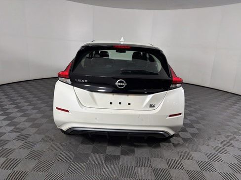 Used 2024 Nissan Leaf SV Plus FWD image 20
