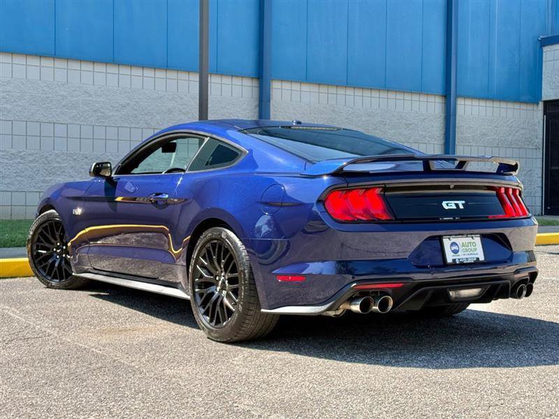 Used 2020 Ford Mustang GT w/ GT Performance Package RWD image 5