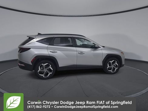 Used 2024 Hyundai Tucson SEL AWD/4WD image 16