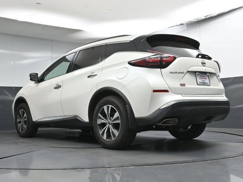 Certified 2024 Nissan Murano SV FWD image 26