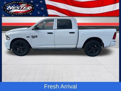 Used 2019 RAM 1500 Express w/ Wheel & Sound Group