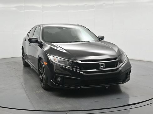 Used 2020 Honda Civic Sport image 40