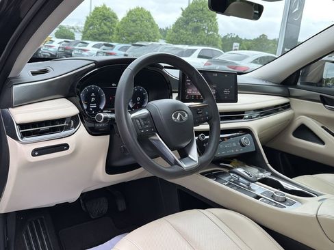 Used 2024 INFINITI QX60 Luxe FWD image 10