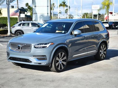 Used 2021 Volvo XC90 T6 Inscription w/ Protection Package Premier image 1