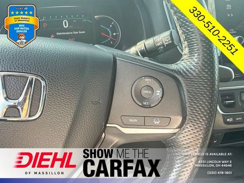 Used 2019 Honda Passport EX-L image 21