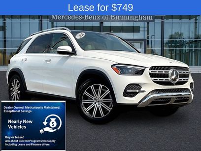 Used 2026 Mercedes-Benz GLE 350 4MATIC