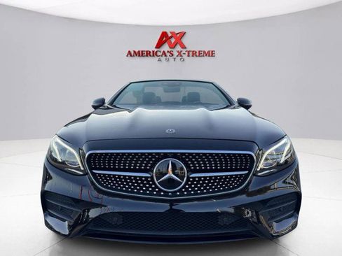 Used 2020 Mercedes-Benz E 450 Cabriolet image 8