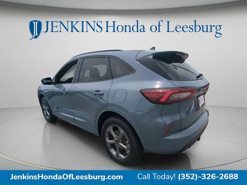 Used 2023 Ford Escape ST-Line Select w/ Tech Pack #2 AWD/4WD image 6