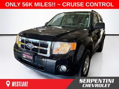 Used 2012 Ford Escape XLT