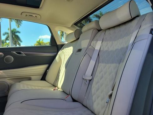 Used 2024 Genesis G80 2.5T Sport Prestige w/ Sport Prestige Package image 9