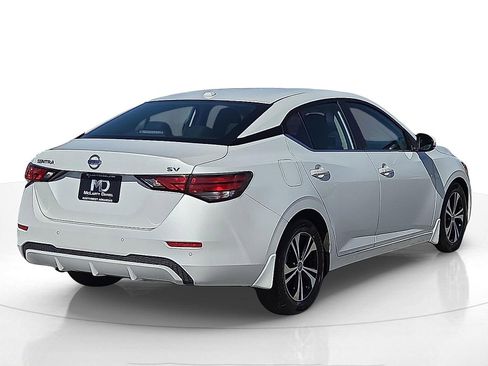 Used 2020 Nissan Sentra SV image 5