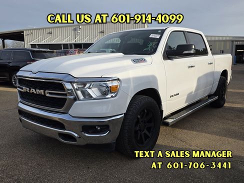 Used 2020 RAM 1500 Big Horn image 1