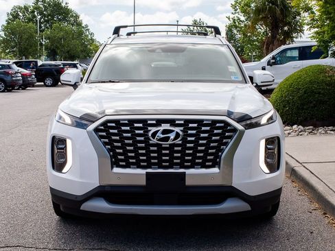 Used 2021 Hyundai Palisade SEL w/ Convenience Package AWD/4WD image 2