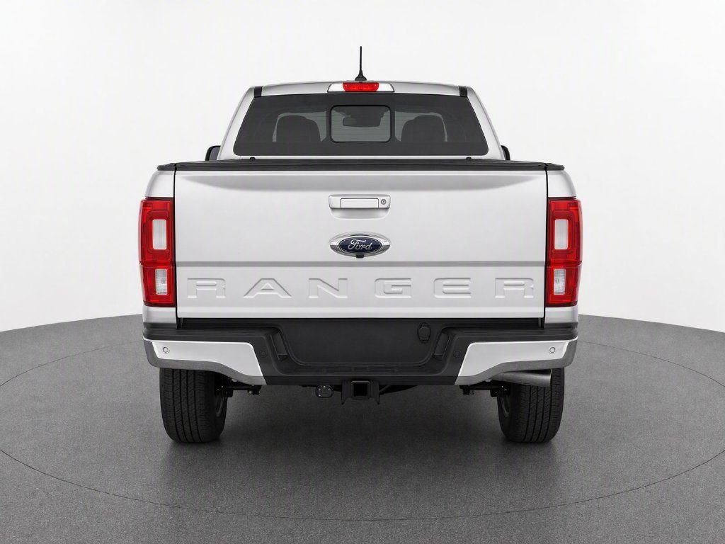 Used 2022 Ford Ranger Lariat w/ Equipment Group 501A High RWD image 8