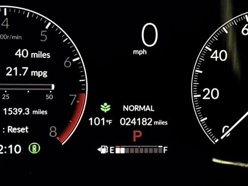 Certified 2025 Honda Odyssey Elite image 21
