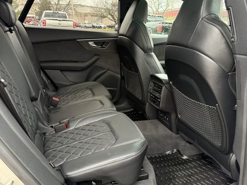 Used 2023 Audi SQ8 Premium Plus w/ Executive Package AWD/4WD image 19