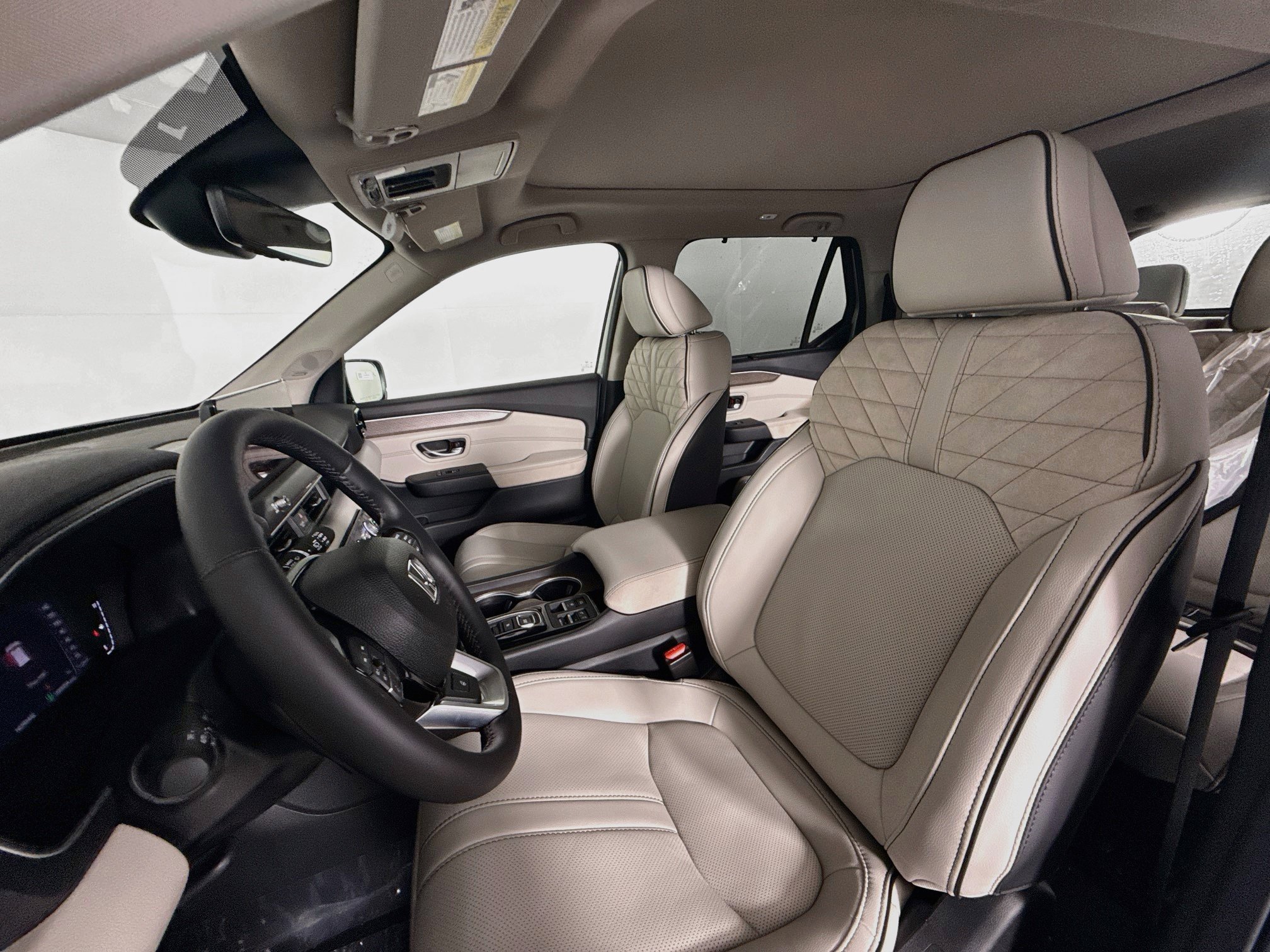 New 2026 Honda Pilot Elite image 26
