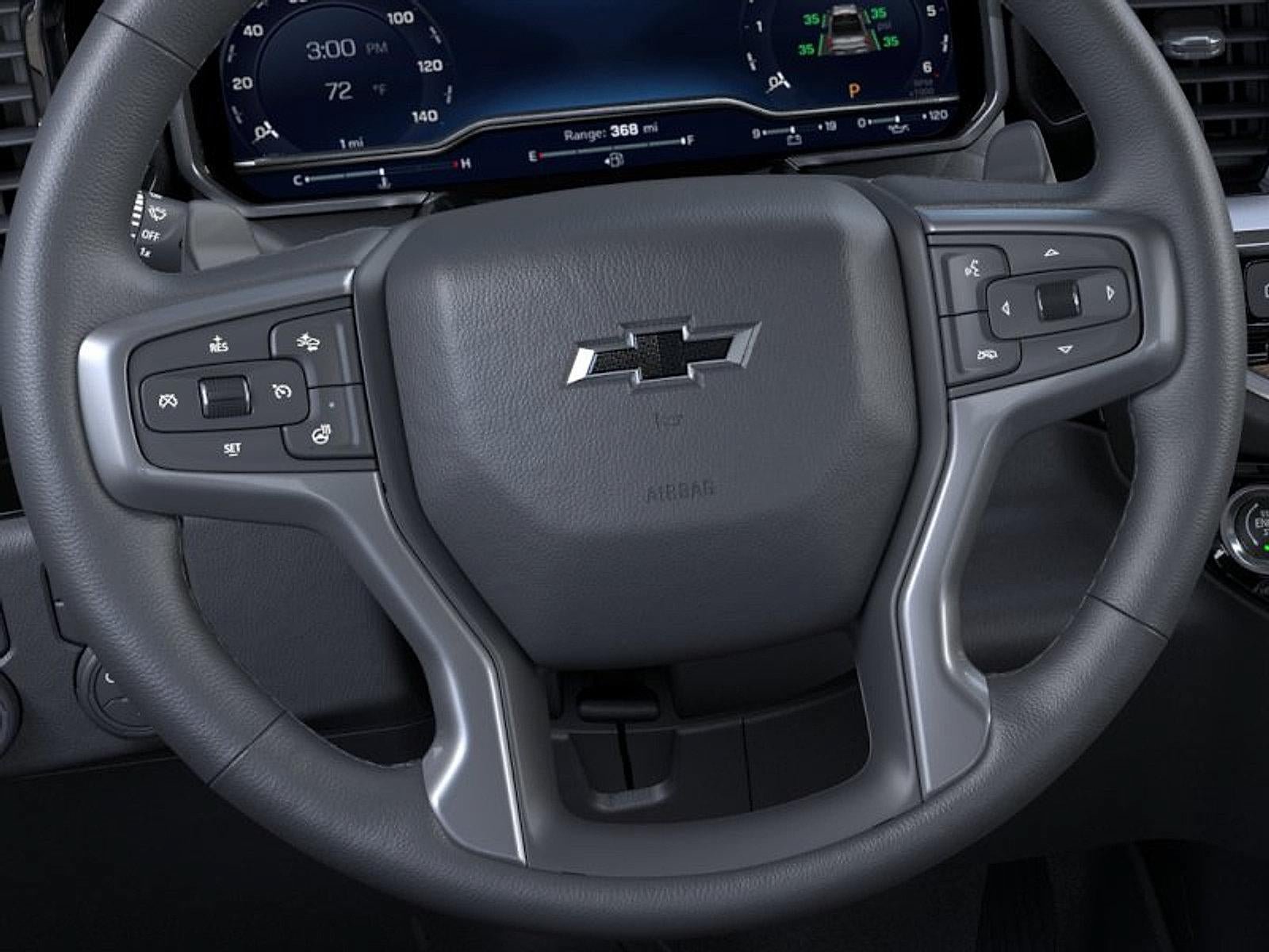 New 2026 Chevrolet Silverado 1500 RST w/ Dark Appearance Package AWD/4WD image 19