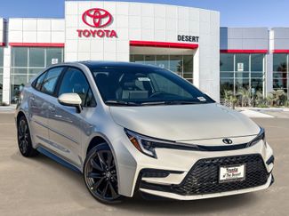 New 2026 Toyota Corolla XSE video 1