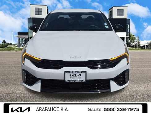 New 2026 Kia K5 GT-Line image 3