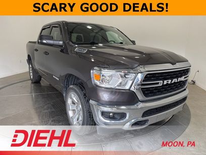 Certified 2023 RAM 1500 Big Horn