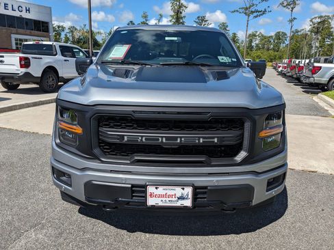 New 2025 Ford F150 XLT w/ Equipment Group 302A MID image 9