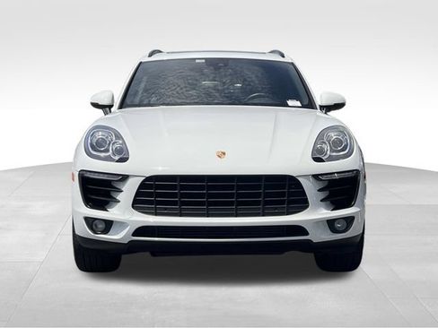 Used 2018 Porsche Macan w/ Premium Package Plus AWD/4WD image 3