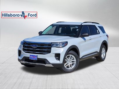 New 2025 Ford Explorer Active