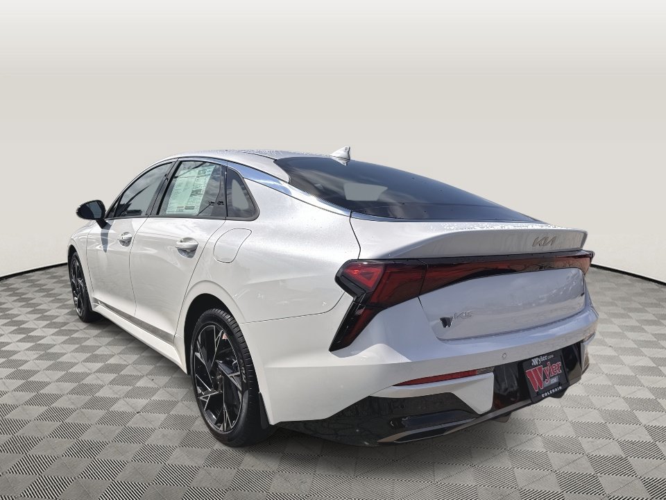 New 2026 Kia K5 GT-Line AWD/4WD image 4