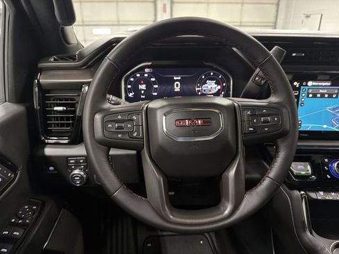 New 2026 GMC Sierra 2500 AT4X w/ LPO, Black Badging Package AWD/4WD image 35