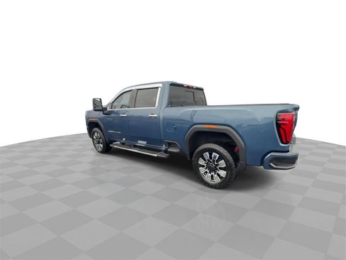 Certified 2024 GMC Sierra 2500 Denali w/ Denali Reserve Package image 6