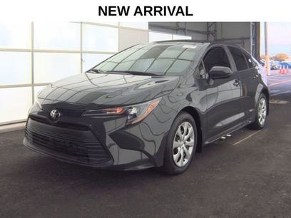 Used 2026 Toyota Corolla LE